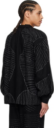Glass Cypress Black Anatomical Shirt