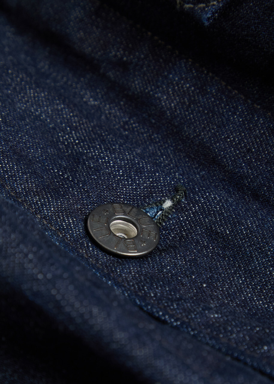 Blue Blue Japan Denim Jacket Indigo