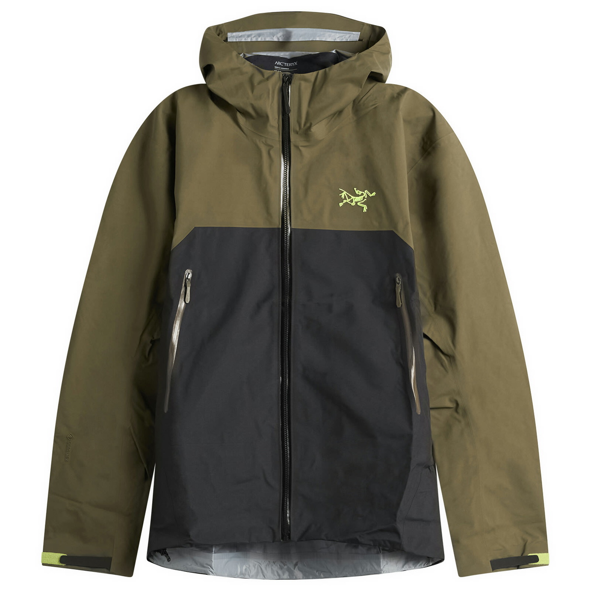 Arc'teryx Men's Beta Gore-Tex Jacket in Spotlight Arc'teryx