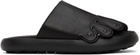 CAMPERLAB Black Pelota Sandals
