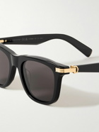 Cartier Eyewear - D- Frame Acetate Sunglasses