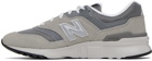 New Balance Gray 997H Sneakers