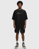 Rick Owens X Champion Tommy Tee Black - Mens - Shortsleeves