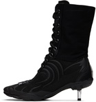 Rombaut Black Solar Boots