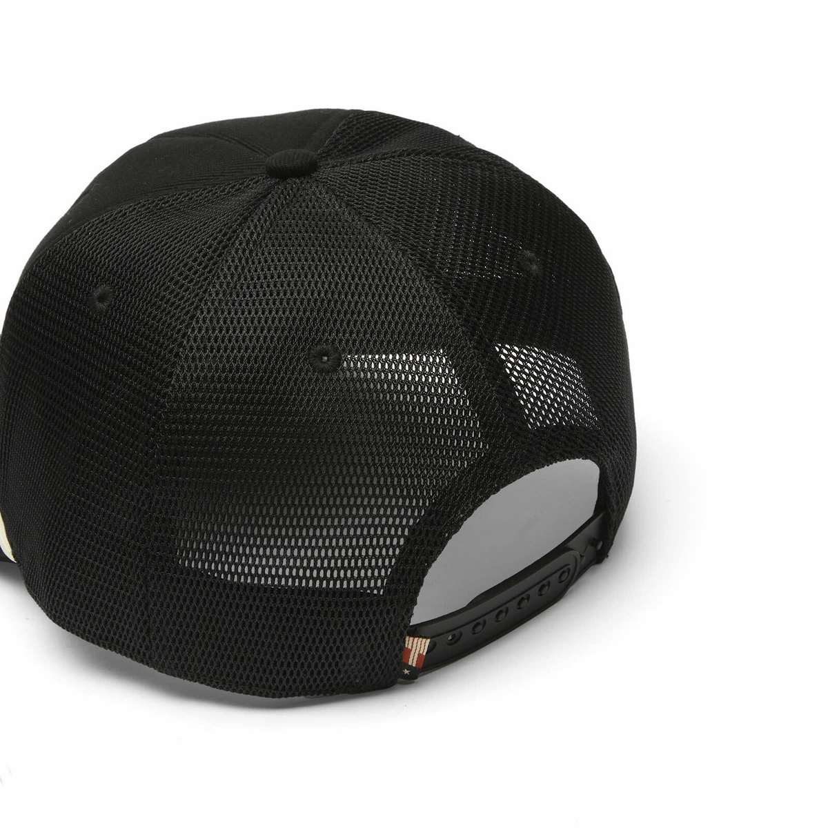 Honor the Gift Men's City Nights Trucker Cap in Black 