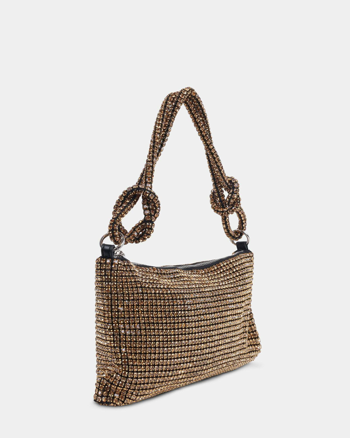 Steve Madden Bava Bag in Gold