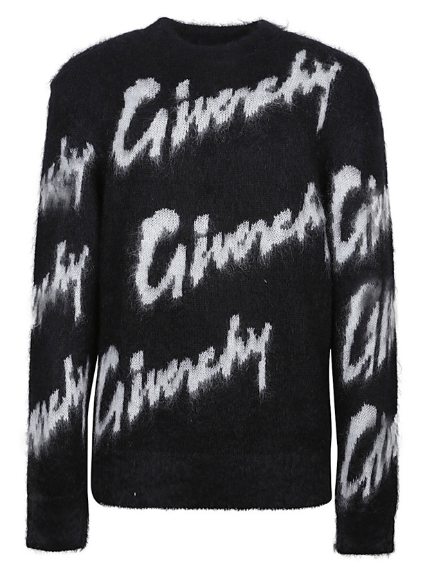 Photo: GIVENCHY - Cotton Sweater