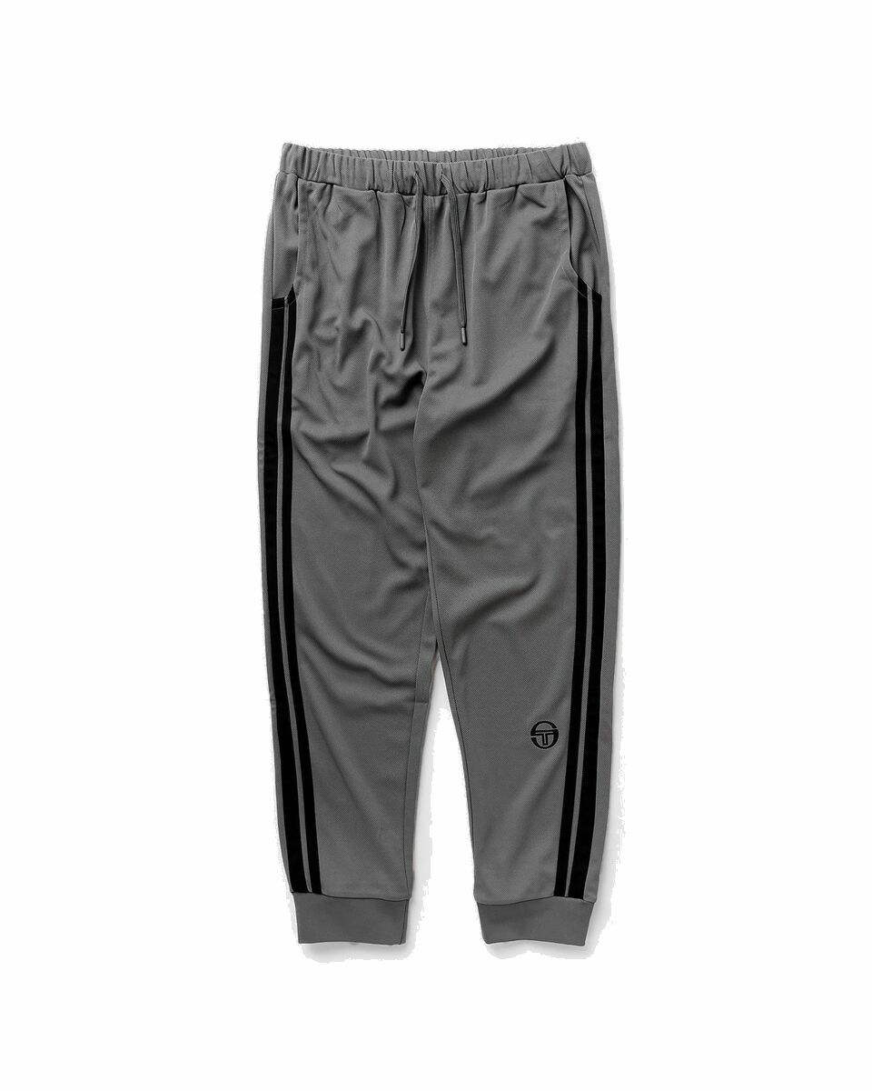 Photo: Sergio Tacchini New Damarindo Track Pant Grey - Mens - Track Pants