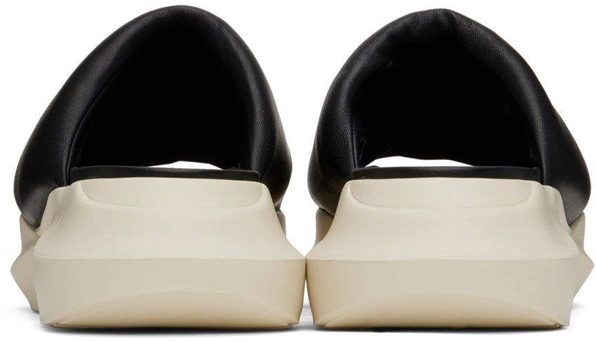 RICK OWENS GETH PUFFER SLIDE サンダル