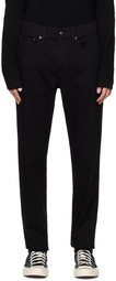 rag & bone Black Fit 2 Jeans