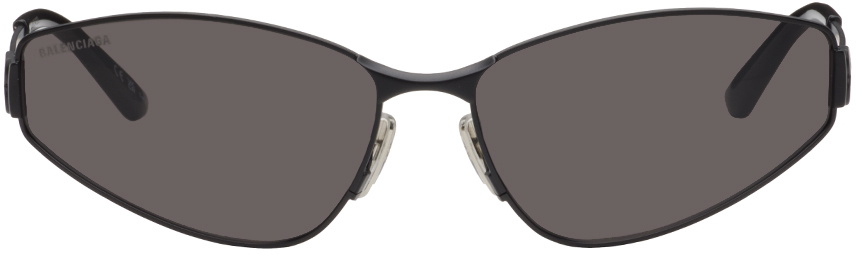 Balenciaga Black Cat Eye Sunglasses Balenciaga