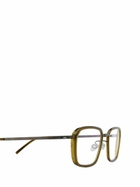 Mykita Lauri A67-graphite/peridot Glasses