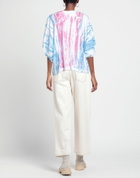Berna Womens T-shirt Azure