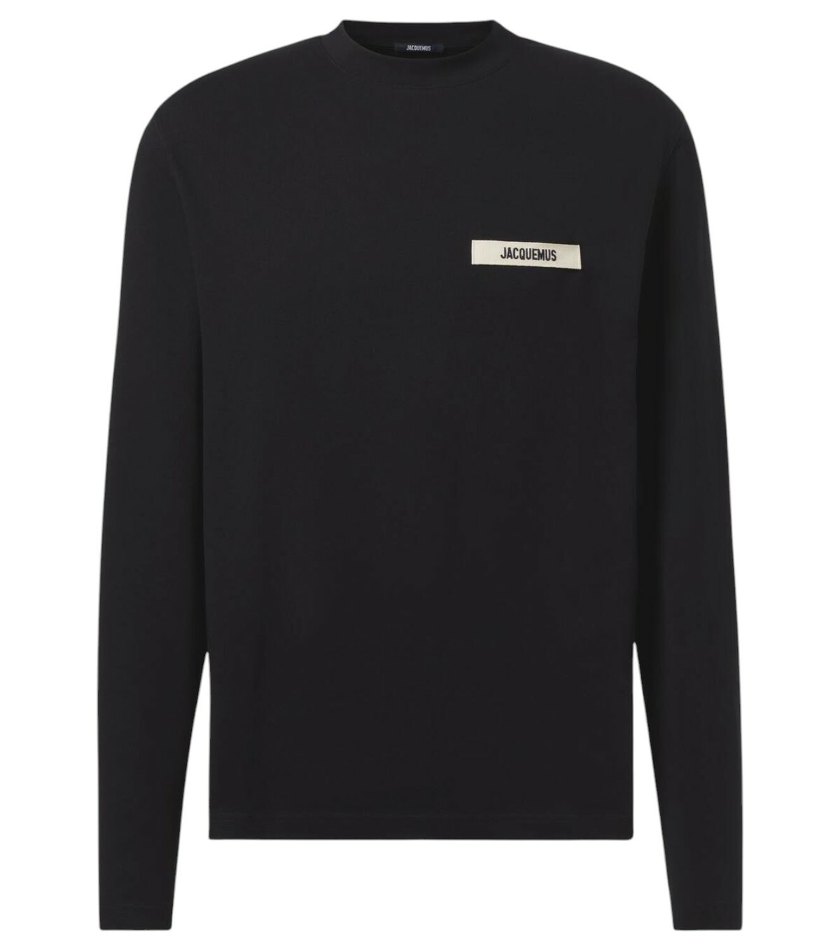 【Jacquemus】アーティ ホテル ロゴ Tシャツ JACQUEMUS M: Le Tshirt Marino (Arty Hotel Navy) | DSMG E-SHOP