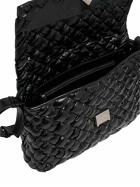 BOTTEGA VENETA - Rumple Leather Messenger Bag