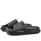 Heron Preston Women's Eco Moulded Slides in Black