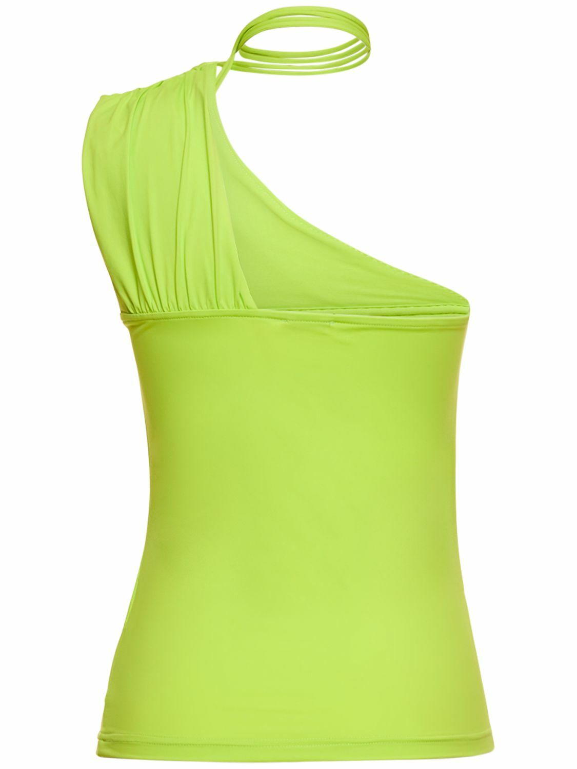 SAKS POTTS Phoebe Stretch Jersey Top