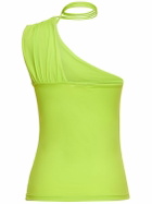 SAKS POTTS Phoebe Stretch Jersey Top