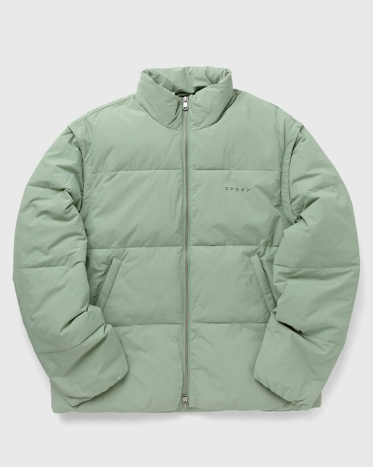 Edwin island puffer jacket online