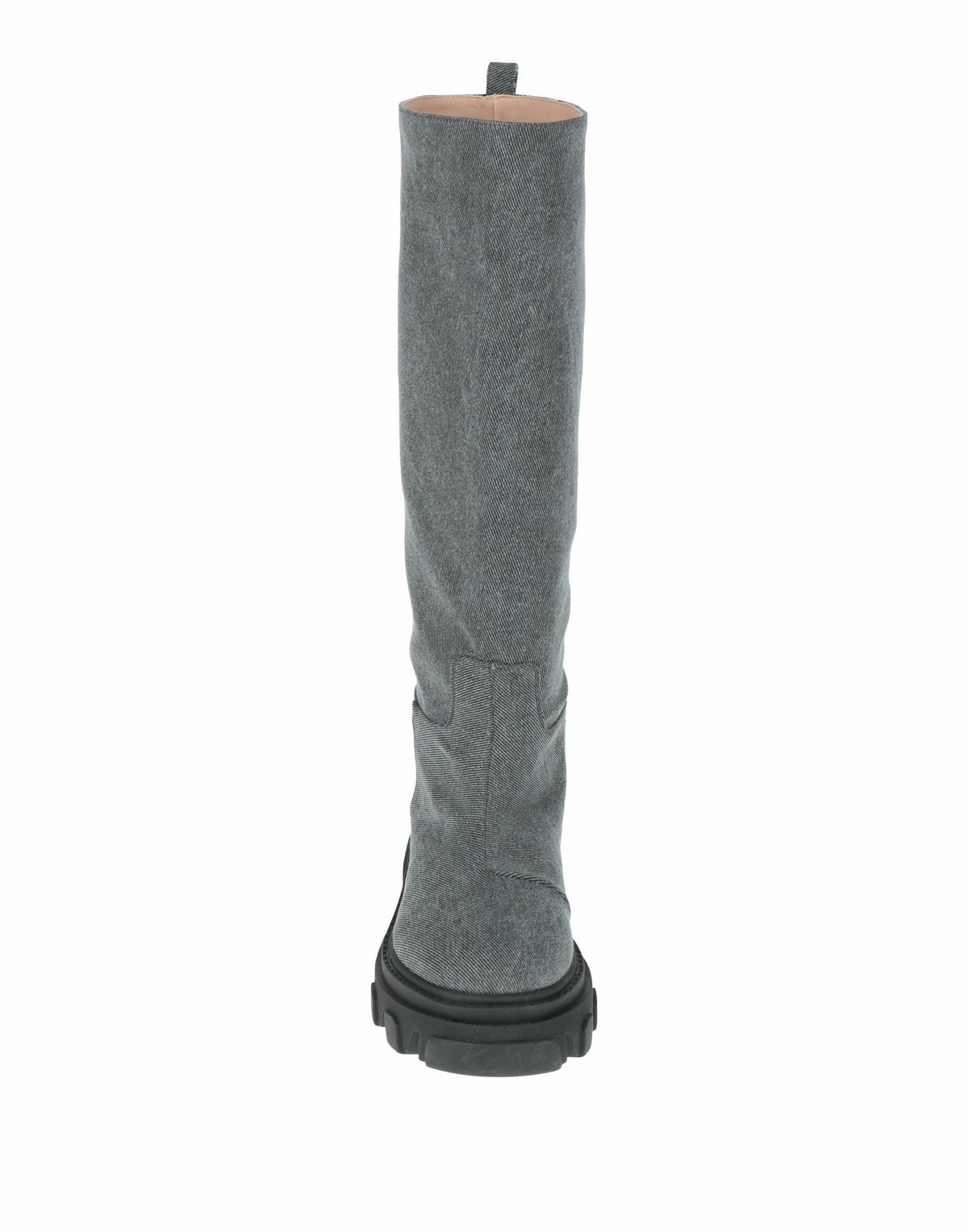 Gia Borghini Womens Boot Charcoal