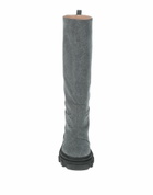 Gia Borghini Womens Boot Charcoal
