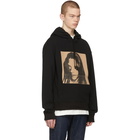 Calvin Klein 205W39NYC Black Sandra Brant Hoodie