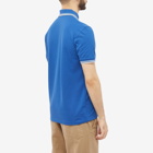 Fred Perry Authentic Men's Original Twin Tipped Polo Shirt in Royal