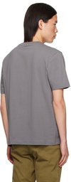 BOSS Gray Printed T-shirt