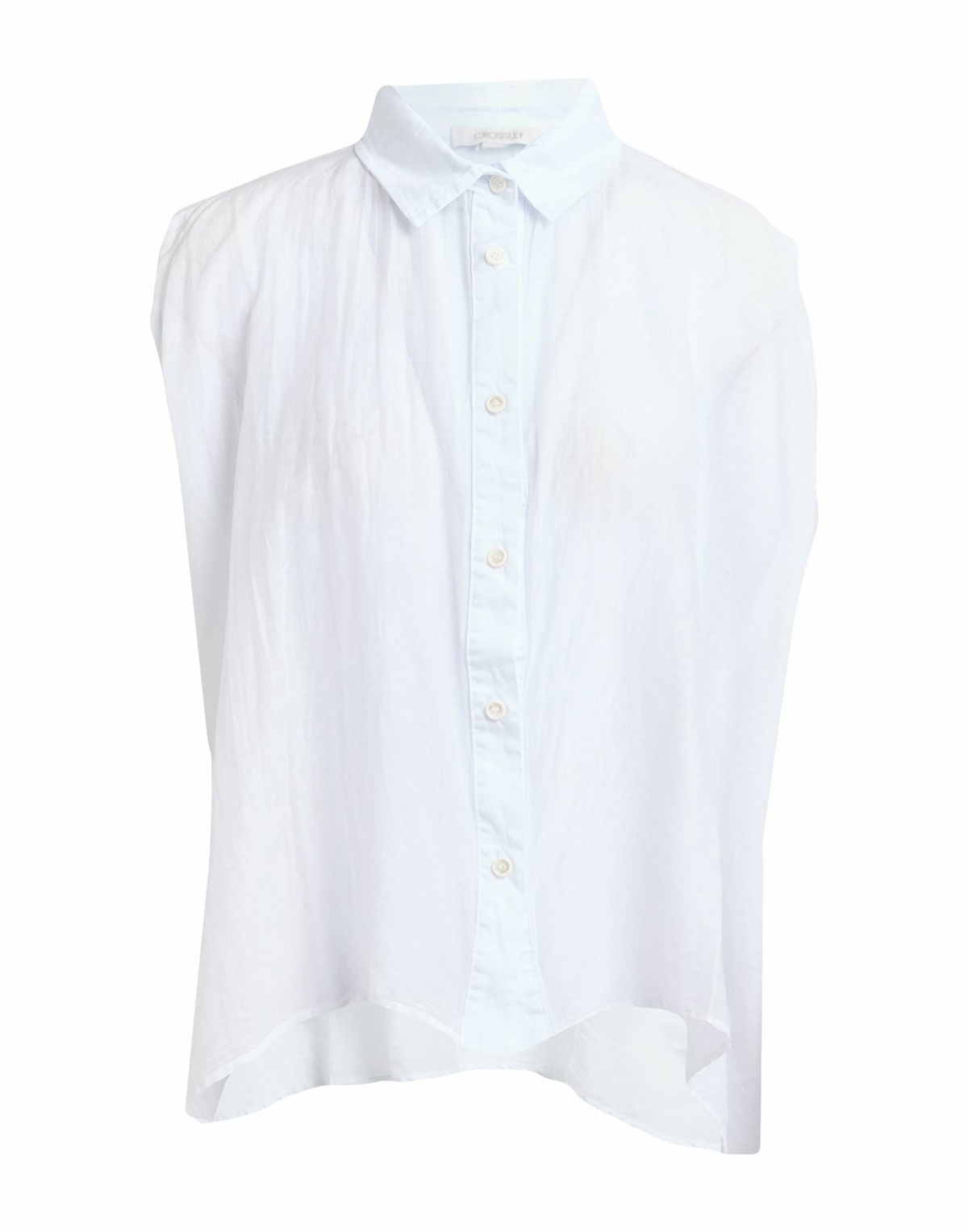 Crossley Womens Shirt in White