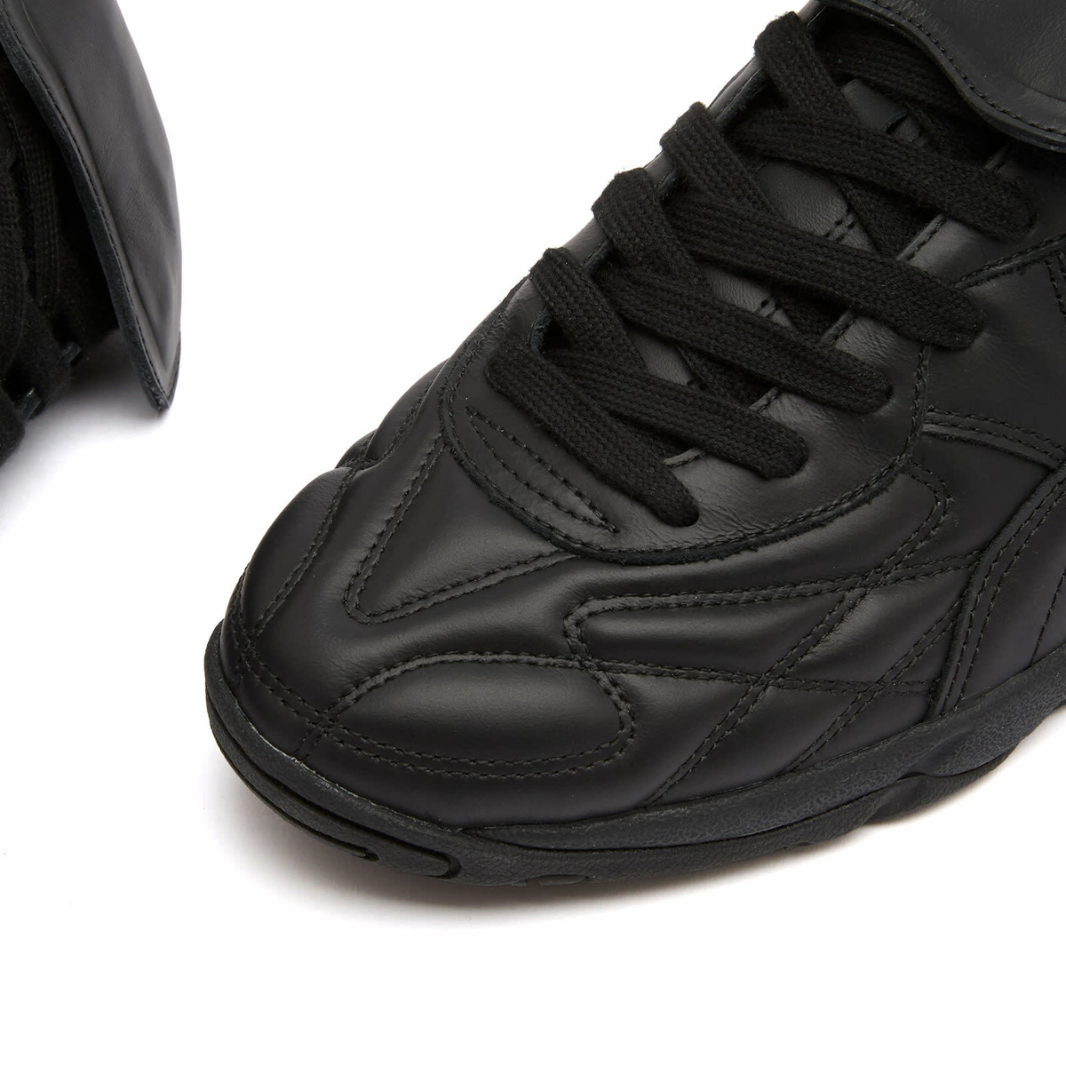 Puma x Lack of Guidance King Indoor Sneaker in Black