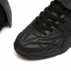 Puma x Lack of Guidance King Indoor Sneaker in Black