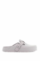 BIRKENSTOCK boston eva regular fit clogs Grey