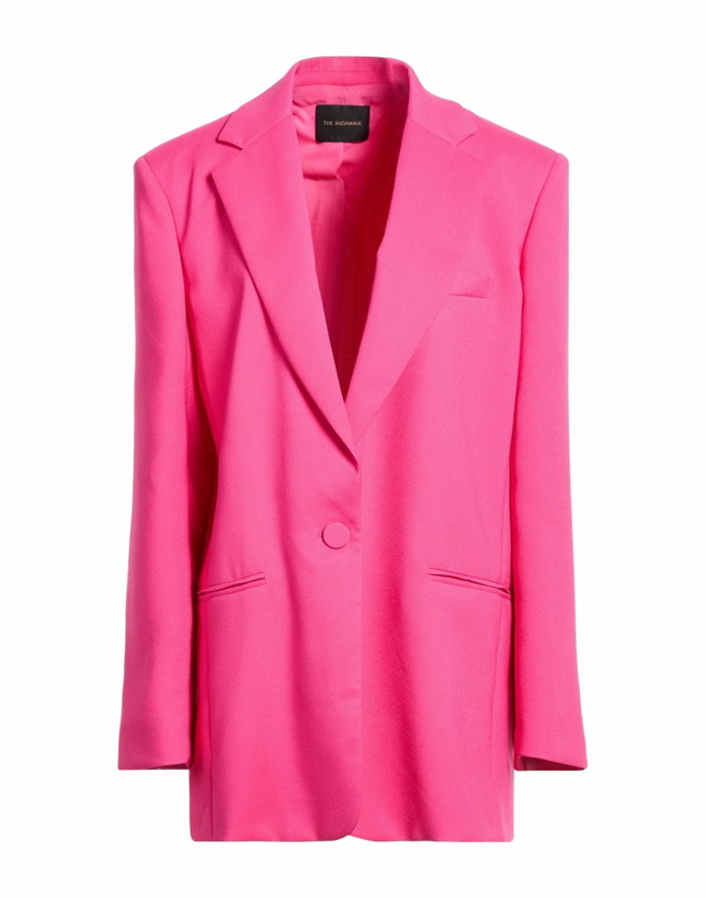 Photo: The Andamane Womens Blazer Fuchsia