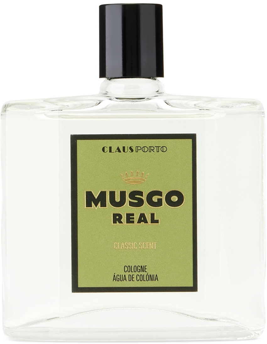 Claus Porto Musgo Real Classic Scent Cologne, 100 mL