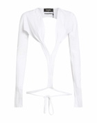 Dsquared2 Womens Bodysuit in White