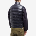 Moncler Men's Aube Padded Vest in Navy