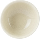 Jars Céramistes Off-White Dashi Bowl Set, 4 pcs