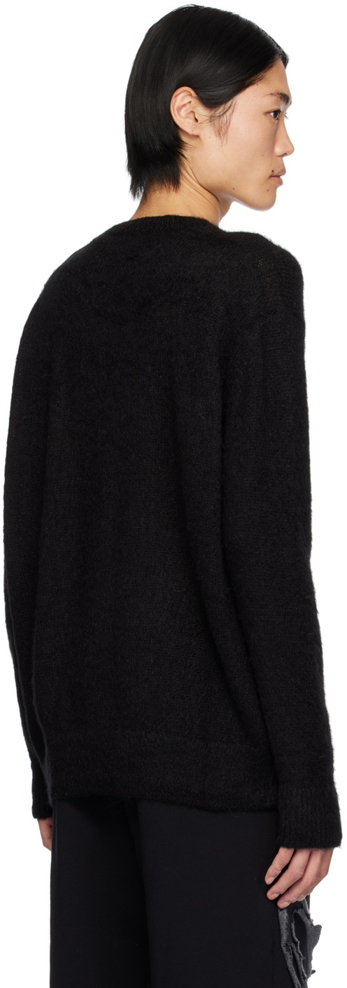 Y/Project Black Paris' Best Sweater