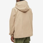 Uniform Bridge Men's Fatigue Anorak in Beige