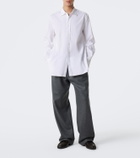 Jil Sander Cotton poplin shirt