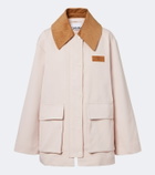 Ganni Canvas jacket