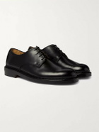 Our Legacy - Uniform Parade Leather Derby Shoes - Black