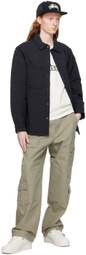Stüssy Khaki Surplus Cargo Pants