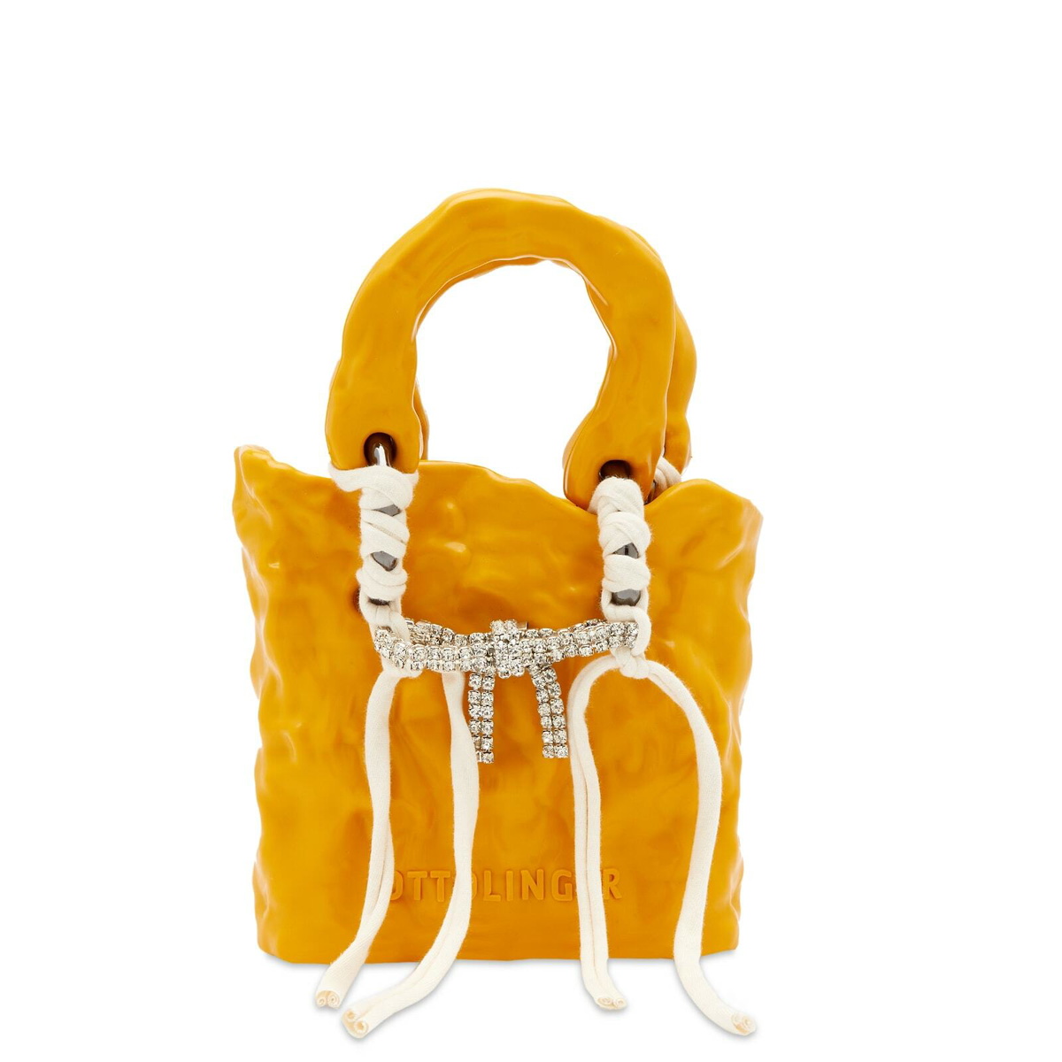 Ottolinger Women's Signature Ceramic Bag in Sunflower Ottolinger