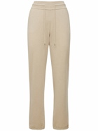 LORO PIANA - Baby Cashmere Knit Merano Sweatpants