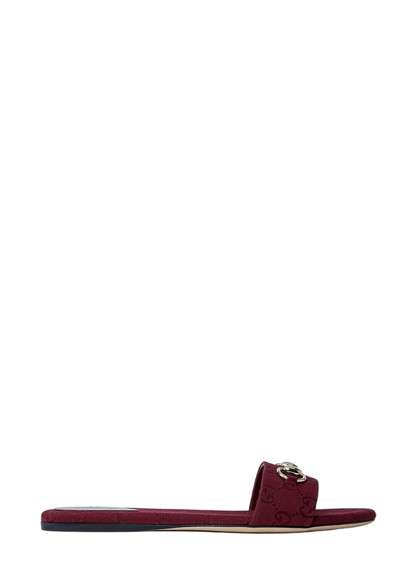 Photo: Gucci Horsebit Slides