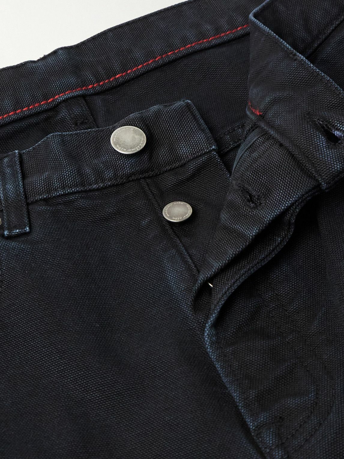 Massimo Alba - Oceano Straight-Leg Jeans - Blue