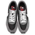 Nike Black and Grey Daybreak SP Sneakers