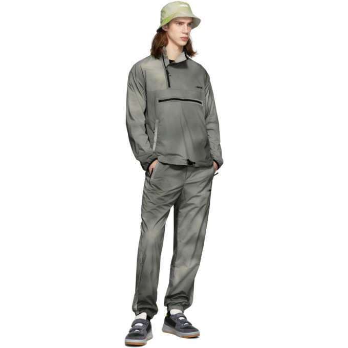 Wood Wood Green Lenny Anorak Wood Wood
