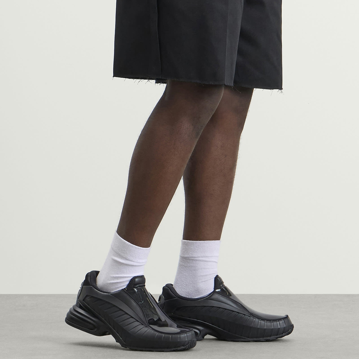 Comme des Garçons Homme Plus Men's x Nike Air Max Dolce SP in Black
